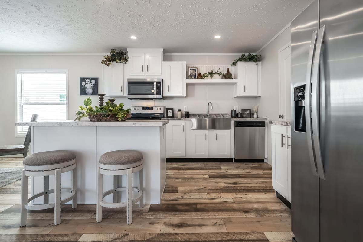 Big Sky by Embark Home Builders- Mobile Home - Pearl MS 00001