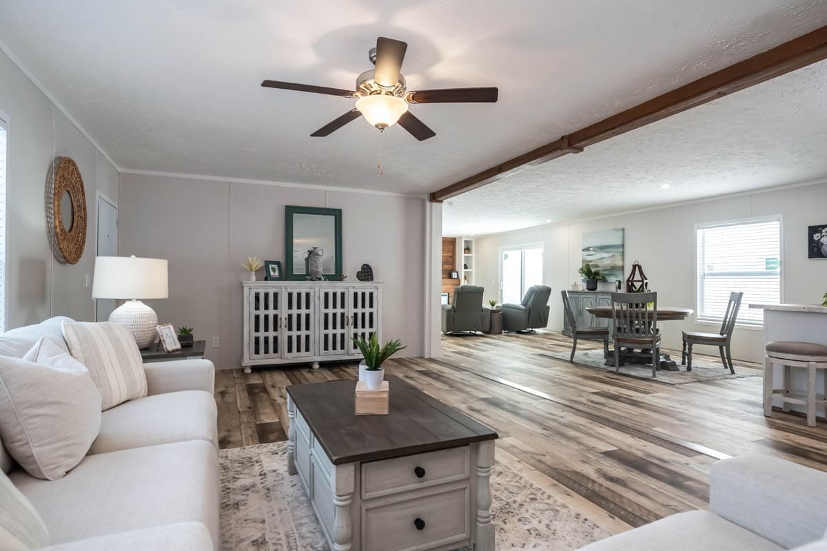 Big Sky by Embark Home Builders- Mobile Home - Pearl MS 00003
