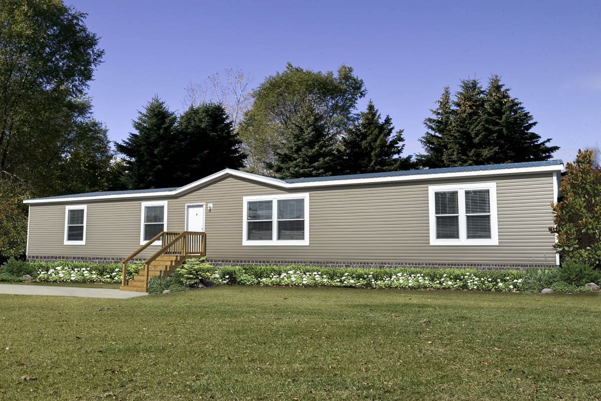 Big Sky by Embark Home Builders- Mobile Home - Pearl MS 00012