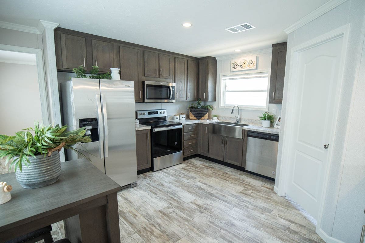 Eva by Bravo Home Builders - Mobile Home - Pearl MS 00001