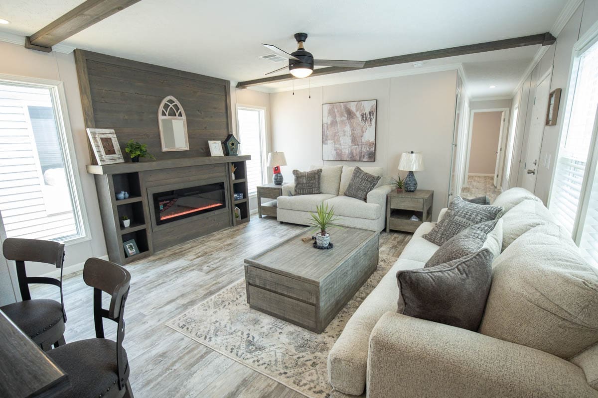 Eva by Bravo Home Builders - Mobile Home - Pearl MS 00002
