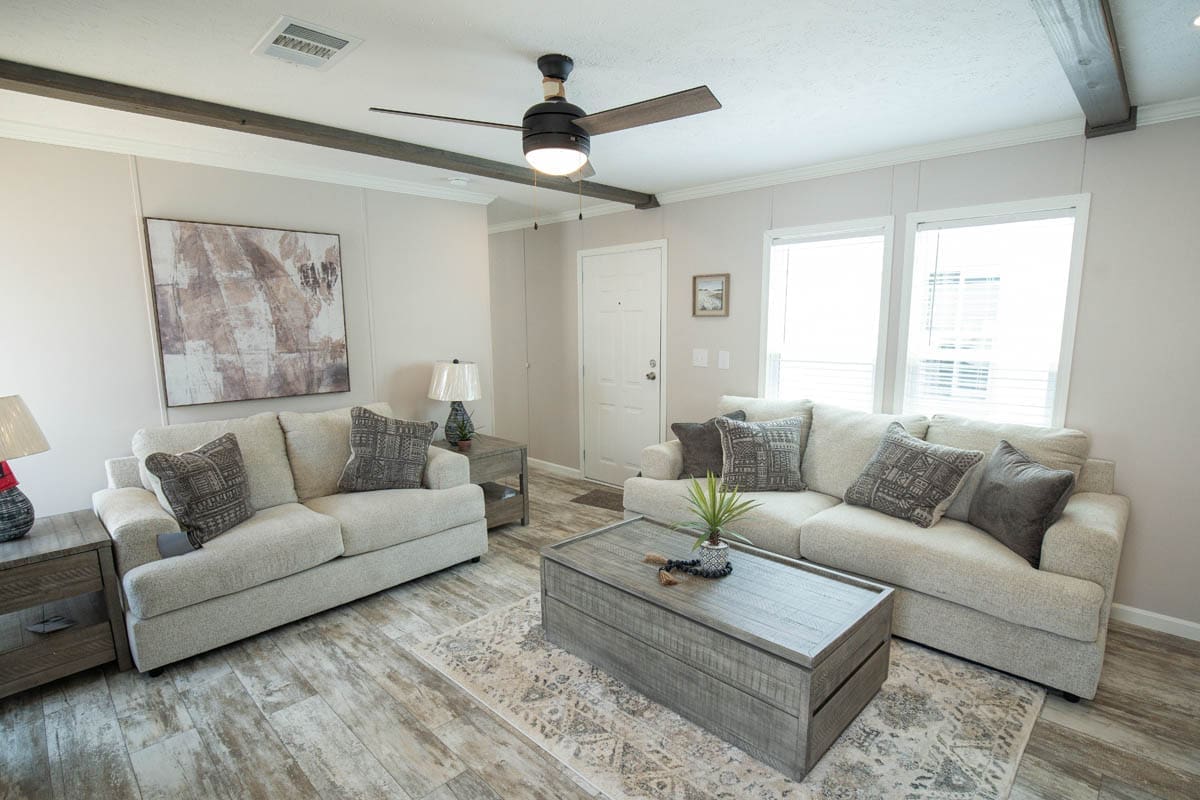 Eva by Bravo Home Builders - Mobile Home - Pearl MS 00008