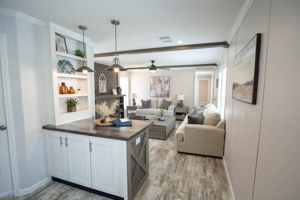 Eva by Bravo Home Builders - Mobile Home - Pearl MS 00009