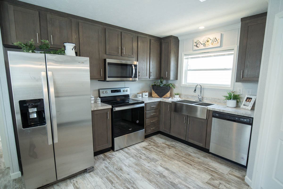 Eva by Bravo Home Builders - Mobile Home - Pearl MS 00012