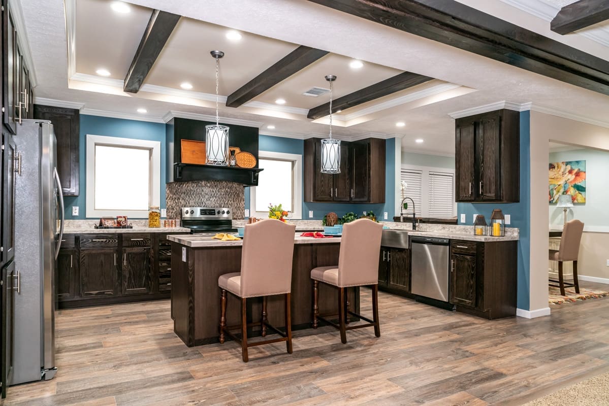 Grayson by Winston Home Builders - Mobile Home - Pearl MS 00002
