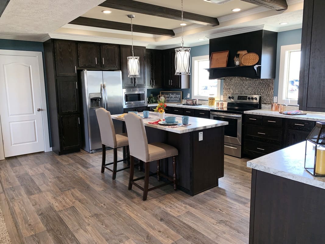 Grayson by Winston Home Builders - Mobile Home - Pearl MS 00003