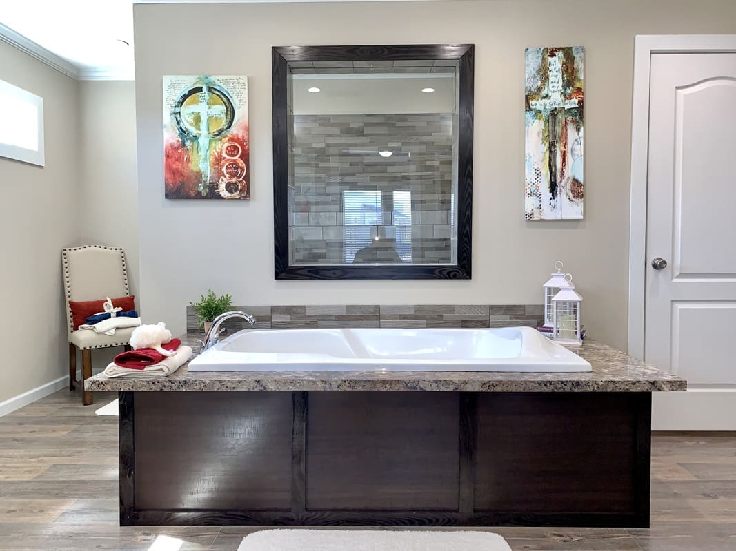 Grayson by Winston Home Builders - Mobile Home - Pearl MS 00004