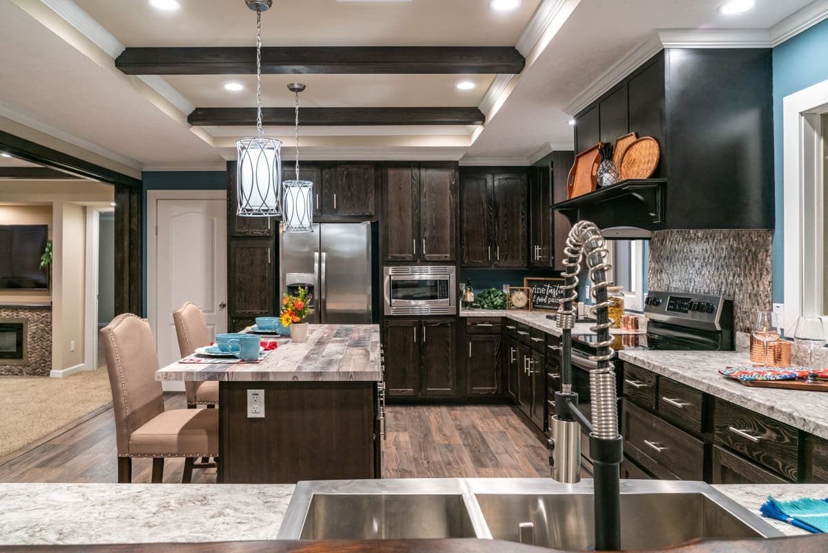 Grayson by Winston Home Builders - Mobile Home - Pearl MS 00005