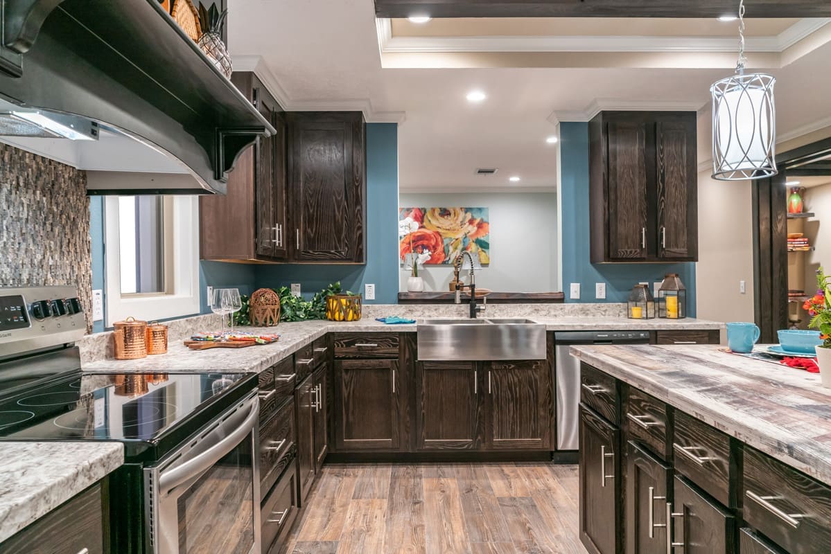 Grayson by Winston Home Builders - Mobile Home - Pearl MS 00006