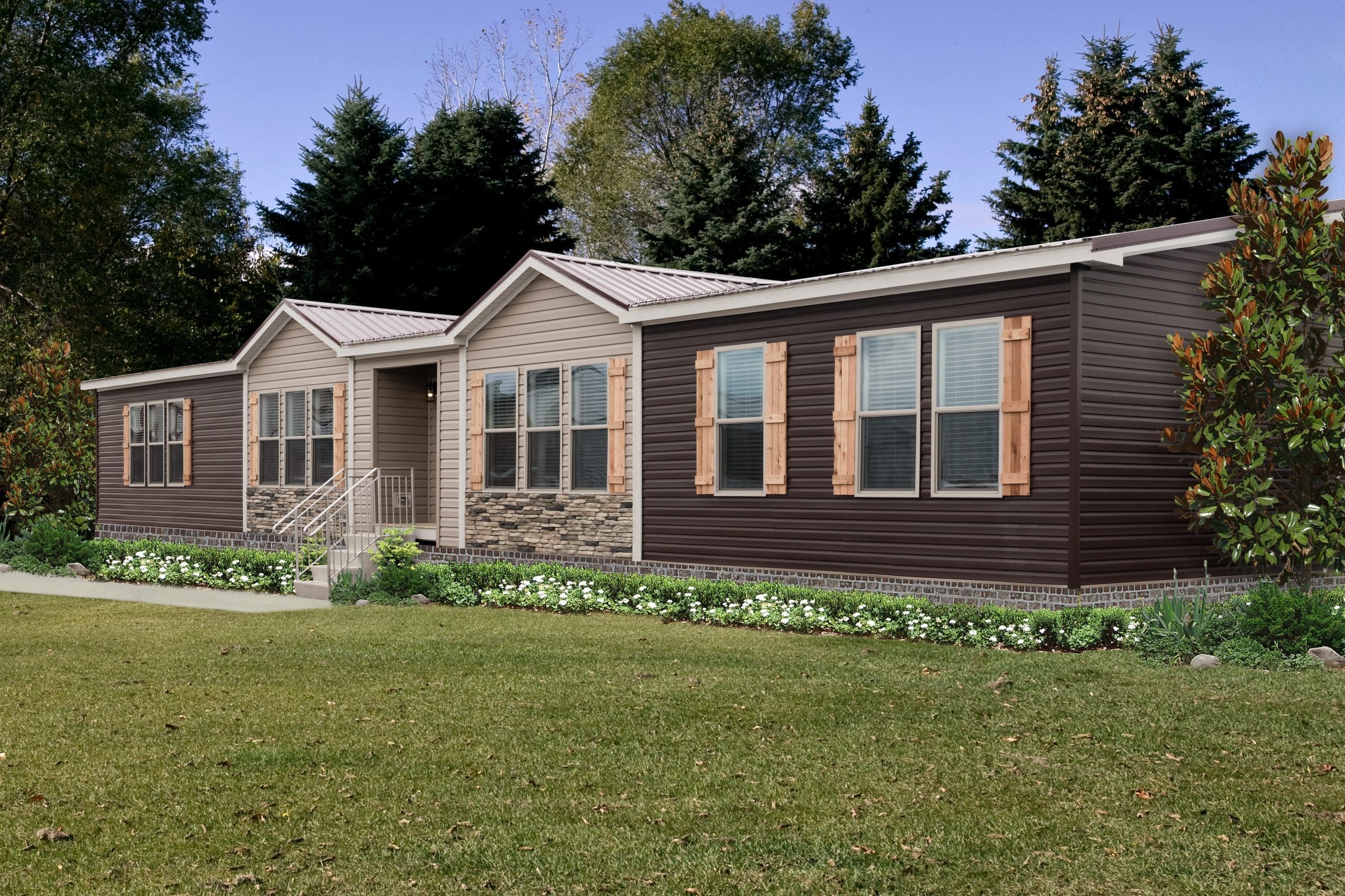 Grayson by Winston Home Builders - Mobile Home - Pearl MS 00008