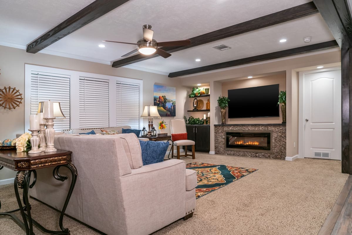 Grayson by Winston Home Builders - Mobile Home - Pearl MS 00009