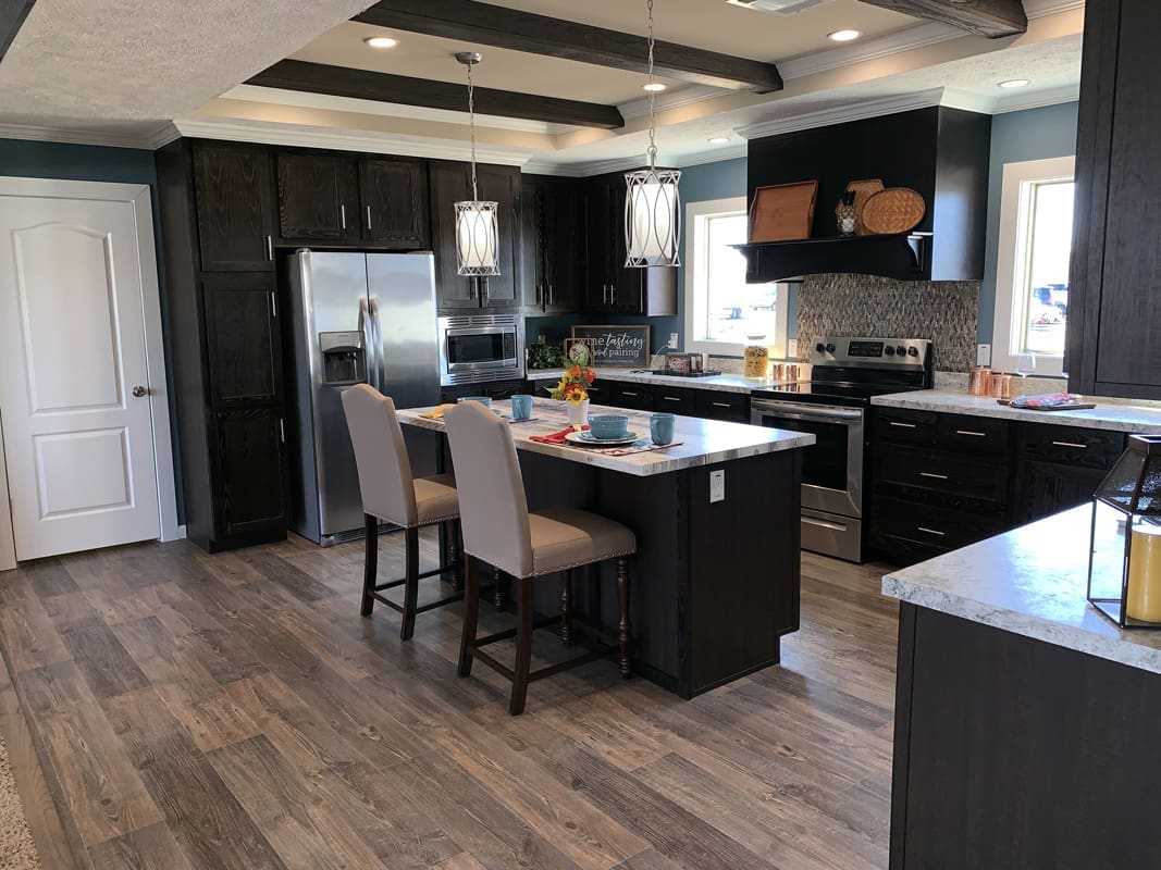 Grayson by Winston Home Builders - Mobile Home - Pearl MS 00011