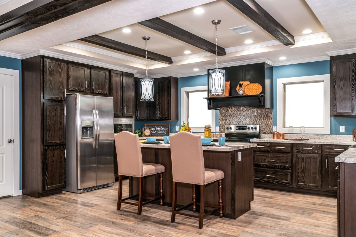 Grayson by Winston Home Builders - Mobile Home - Pearl MS 00012