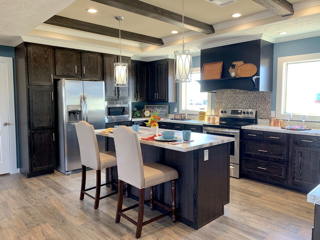 Grayson by Winston Home Builders - Mobile Home - Pearl MS 00013