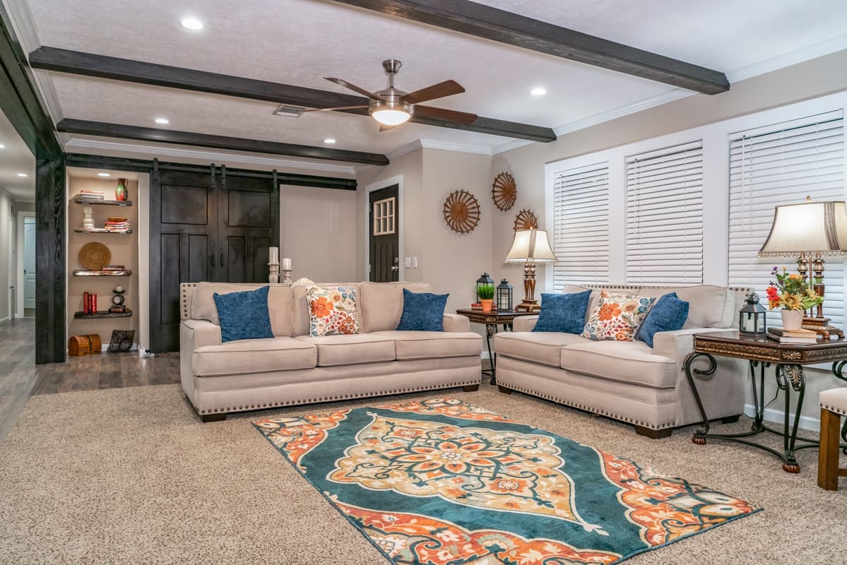 Grayson by Winston Home Builders - Mobile Home - Pearl MS 00014