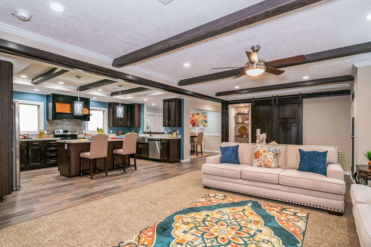 Grayson by Winston Home Builders - Mobile Home - Pearl MS 00015
