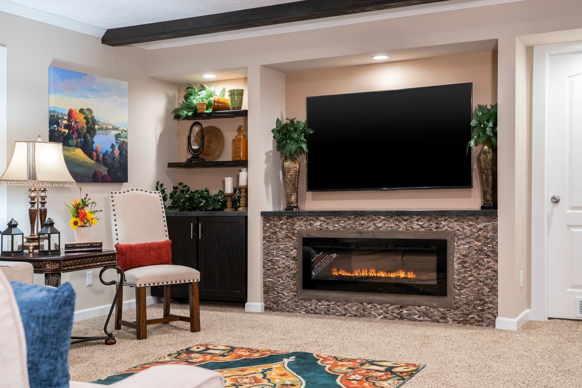 Grayson by Winston Home Builders - Mobile Home - Pearl MS 00016