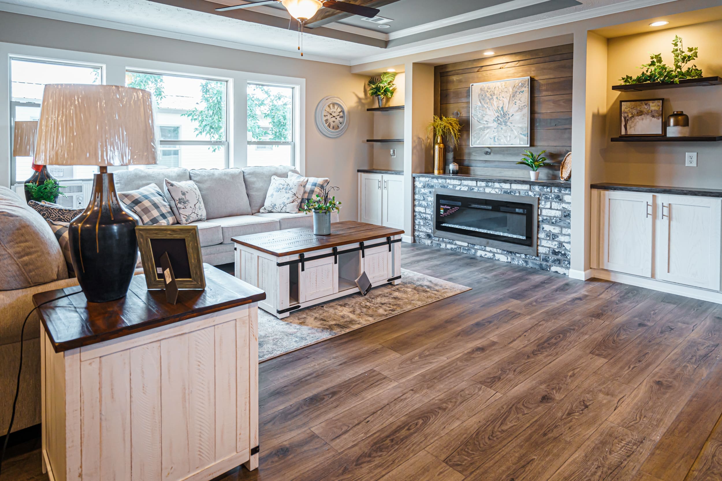 Helicon 3.0 by Winston Home Builders - Mobile Home - Pearl MS 00001