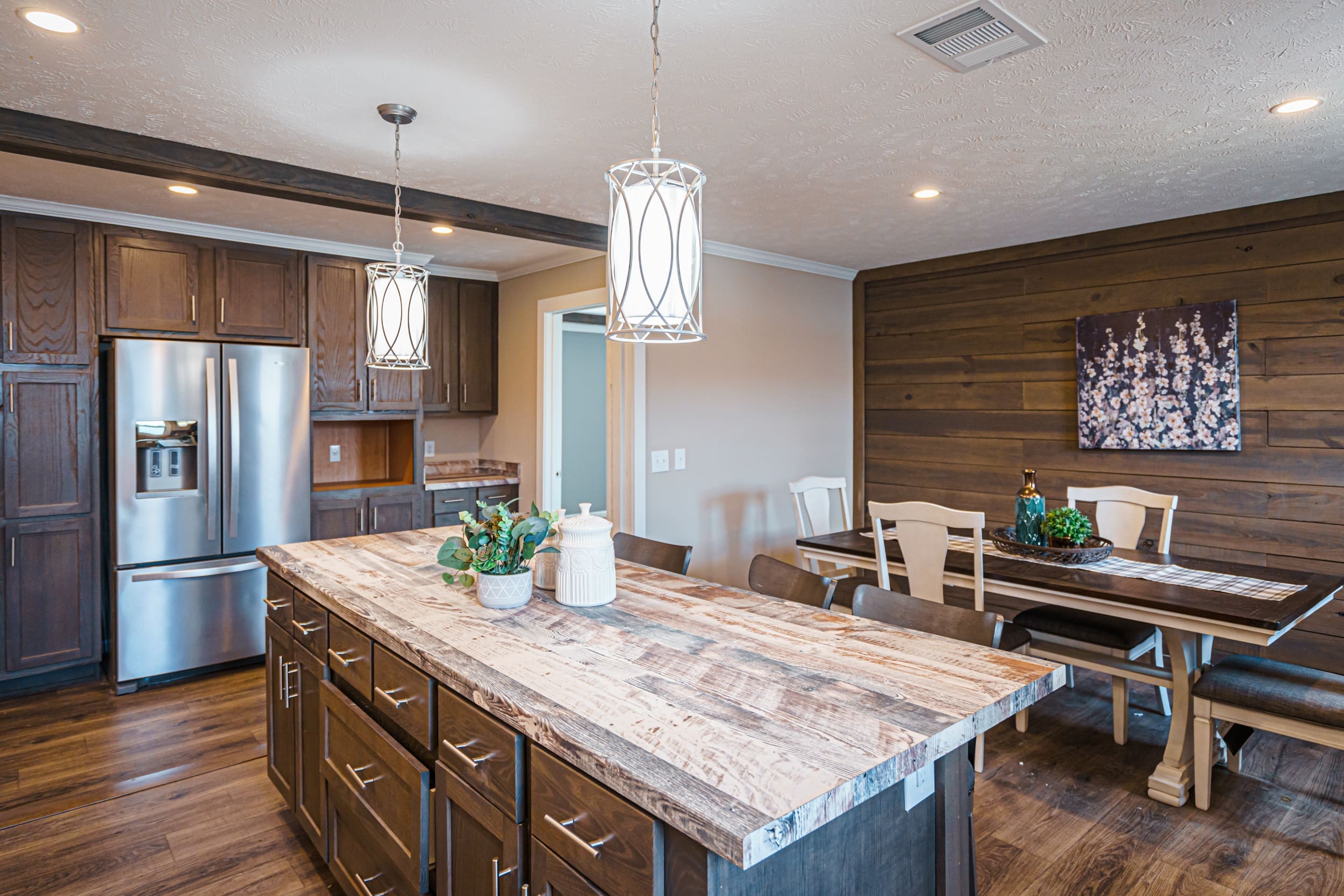 Helicon 3.0 by Winston Home Builders - Mobile Home - Pearl MS 00011