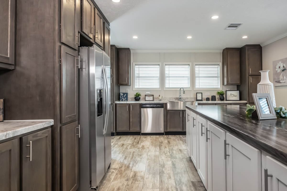 Nova by Bravo Home Builders - Mobile Home - Pearl MS 00006