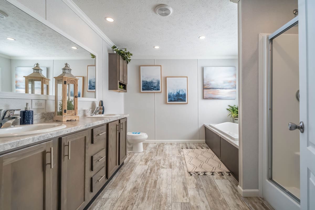 Nova by Bravo Home Builders - Mobile Home - Pearl MS 00007