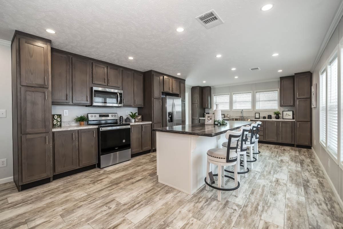 Nova by Bravo Home Builders - Mobile Home - Pearl MS 00009