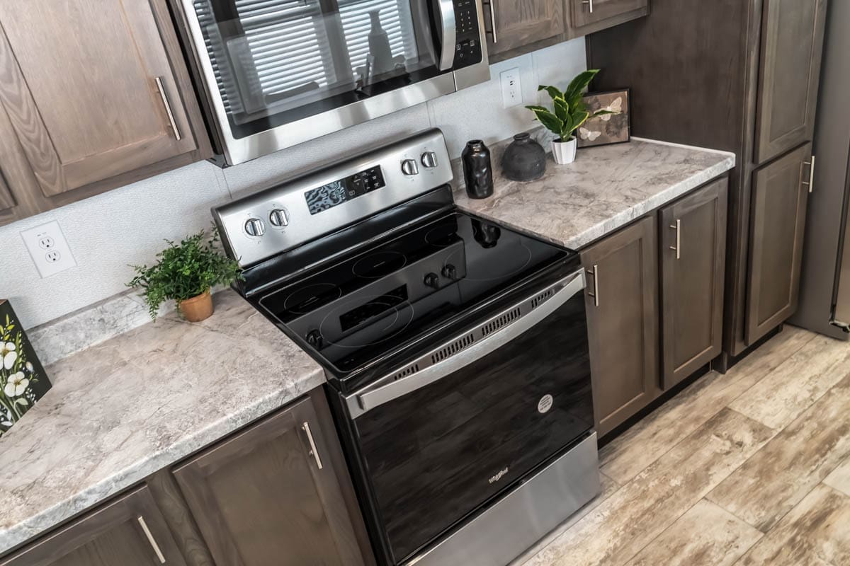 Nova by Bravo Home Builders - Mobile Home - Pearl MS 00013