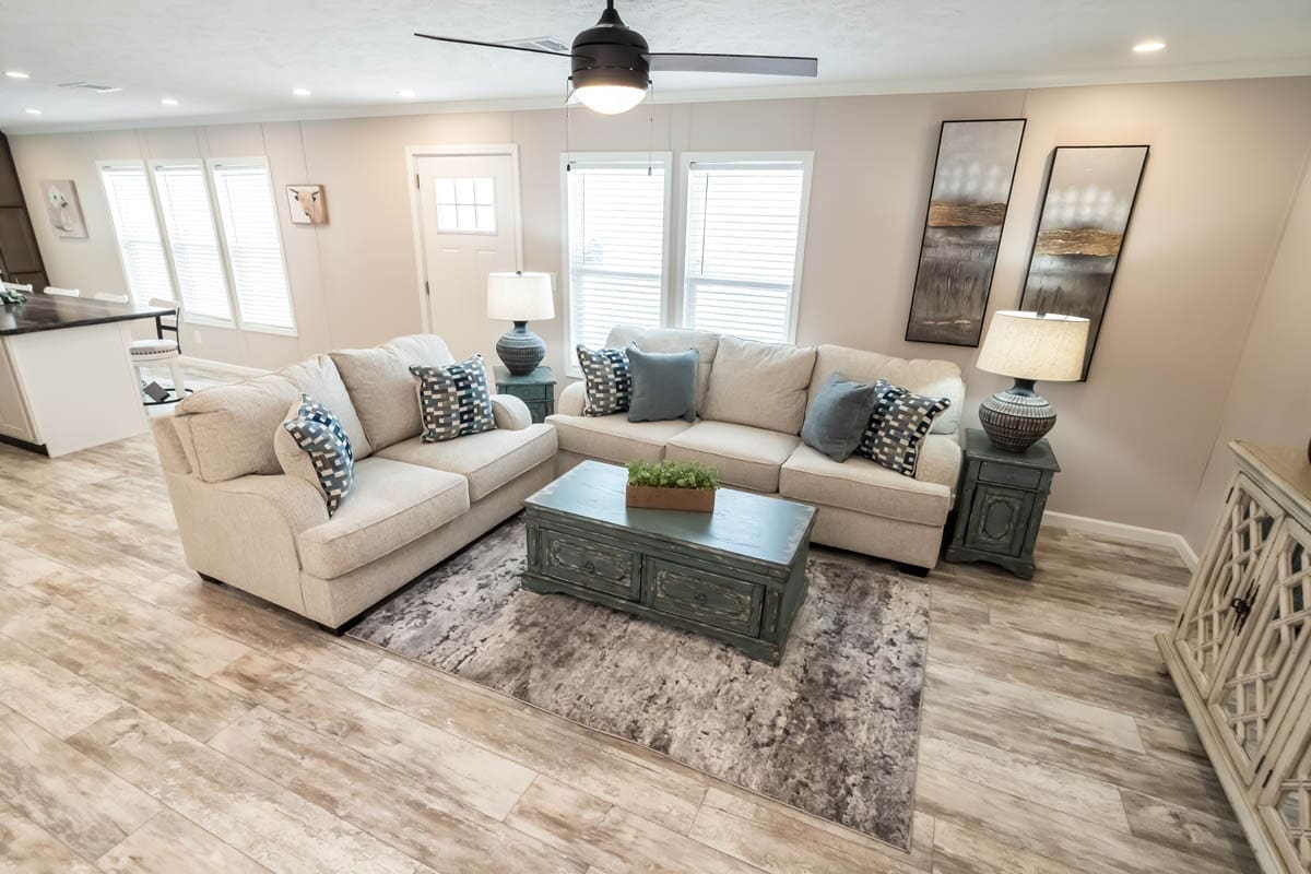 Nova by Bravo Home Builders - Mobile Home - Pearl MS 00018