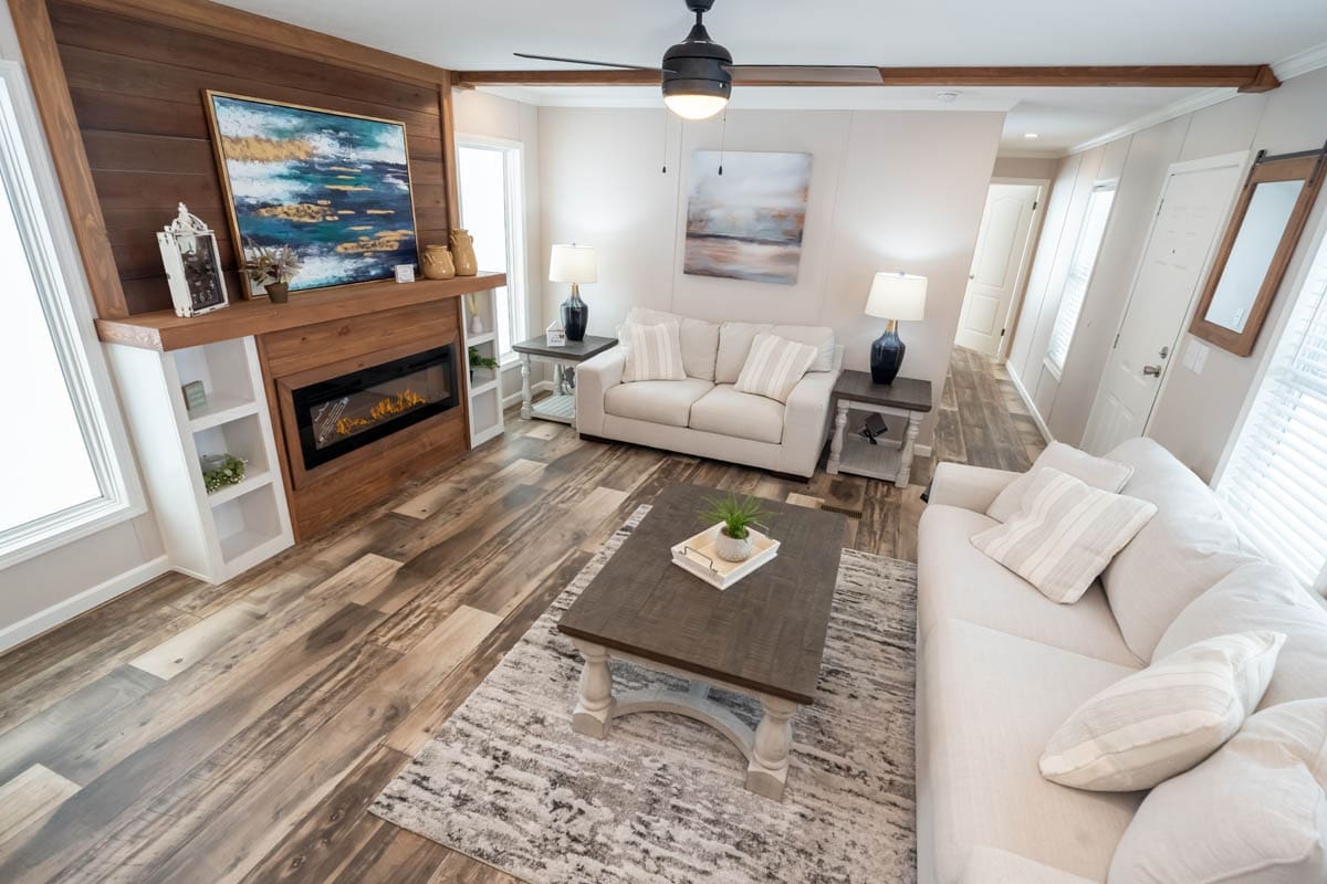 Pip by Bravo Home Builders - Mobile Home - Pearl MS 00001