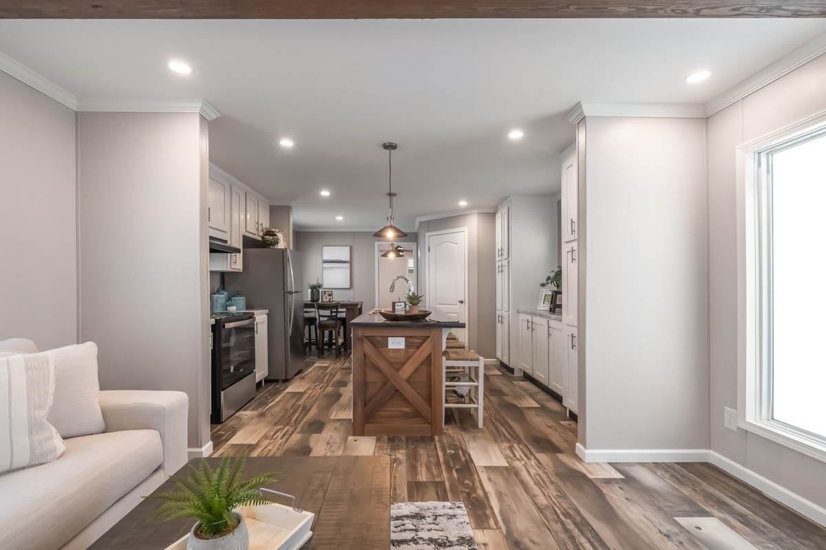 Pip by Bravo Home Builders - Mobile Home - Pearl MS 00004