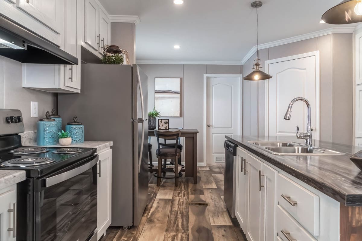 Pip by Bravo Home Builders - Mobile Home - Pearl MS 00006