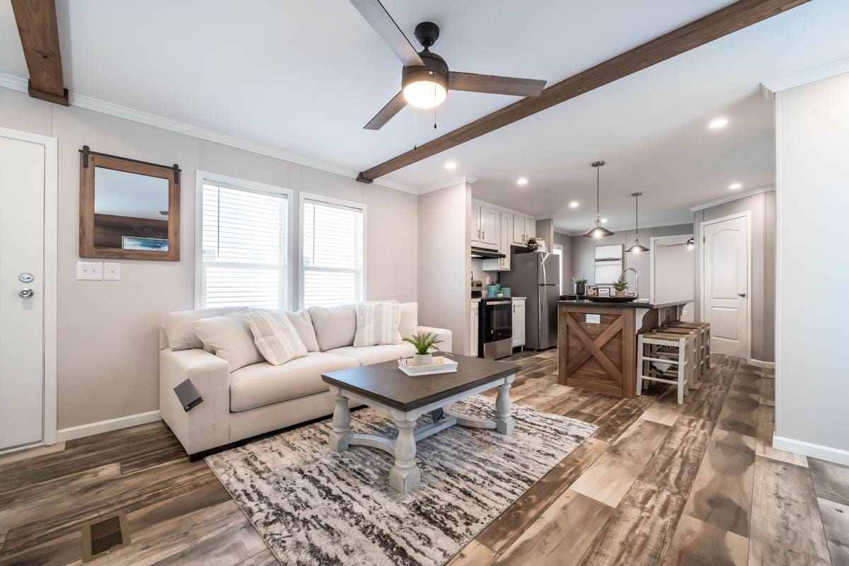 Pip by Bravo Home Builders - Mobile Home - Pearl MS 00008