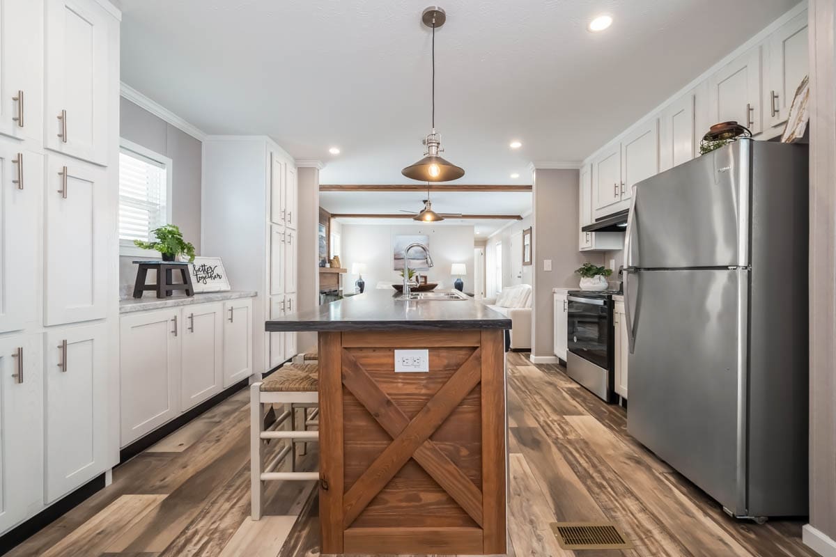 Pip by Bravo Home Builders - Mobile Home - Pearl MS 00011
