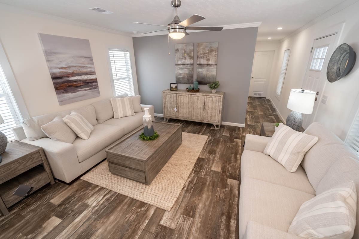 Sipsey by Winston Home Builders - Mobile Home - Pearl MS 00001
