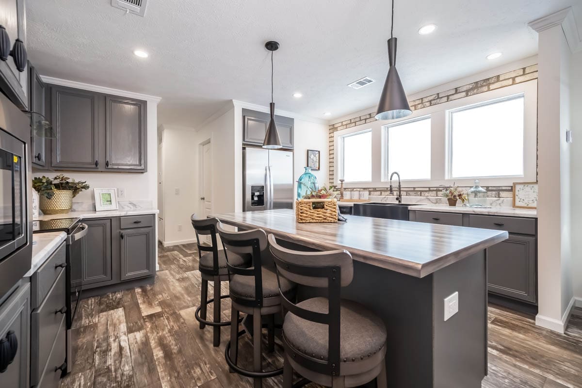 Sipsey by Winston Home Builders - Mobile Home - Pearl MS 00010