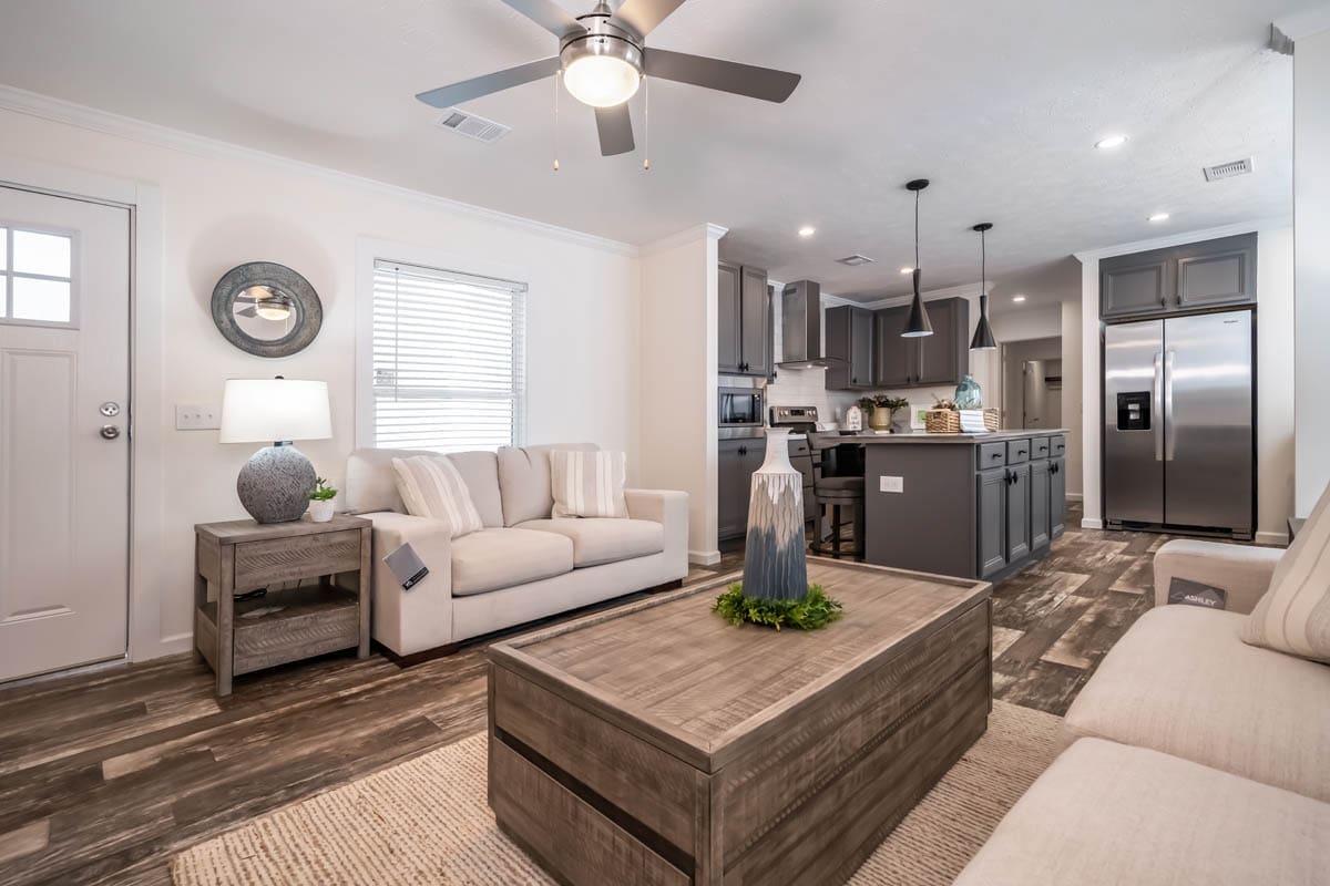 Sipsey by Winston Home Builders - Mobile Home - Pearl MS 00020