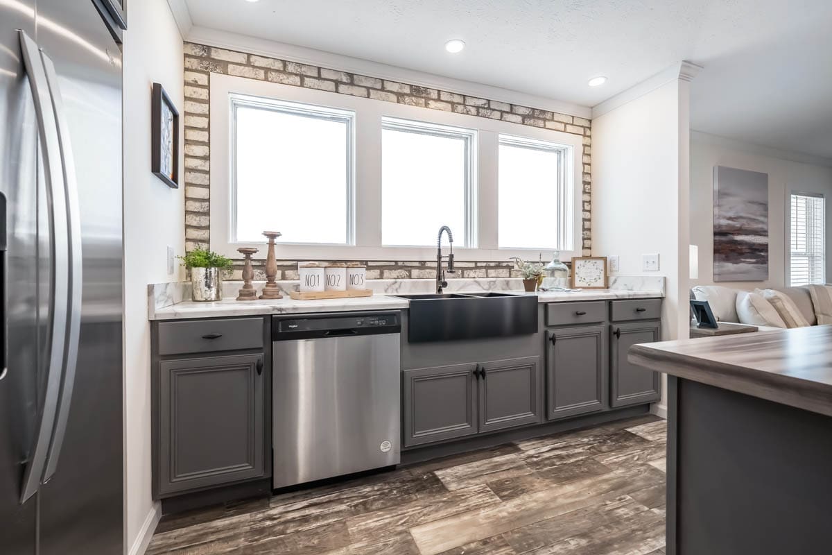 Sipsey by Winston Home Builders - Mobile Home - Pearl MS 00021