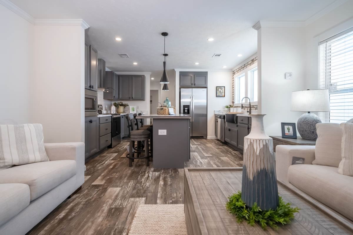 Sipsey by Winston Home Builders - Mobile Home - Pearl MS 00022