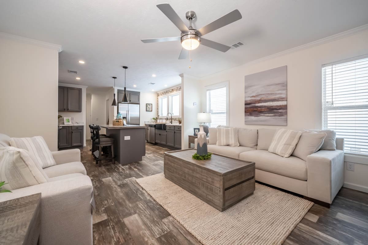 Sipsey by Winston Home Builders - Mobile Home - Pearl MS 00024