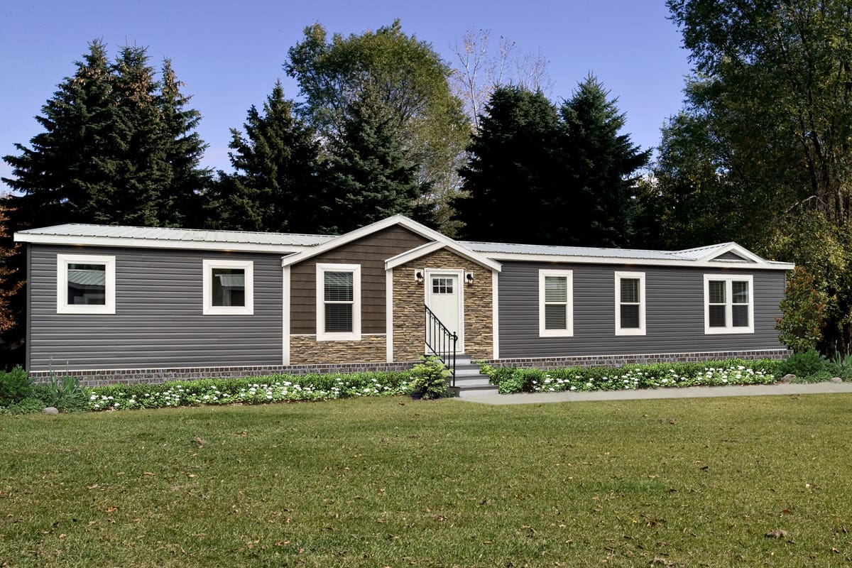 Upshaw by Winston Home Builders - Mobile Home - Pearl MS 00001