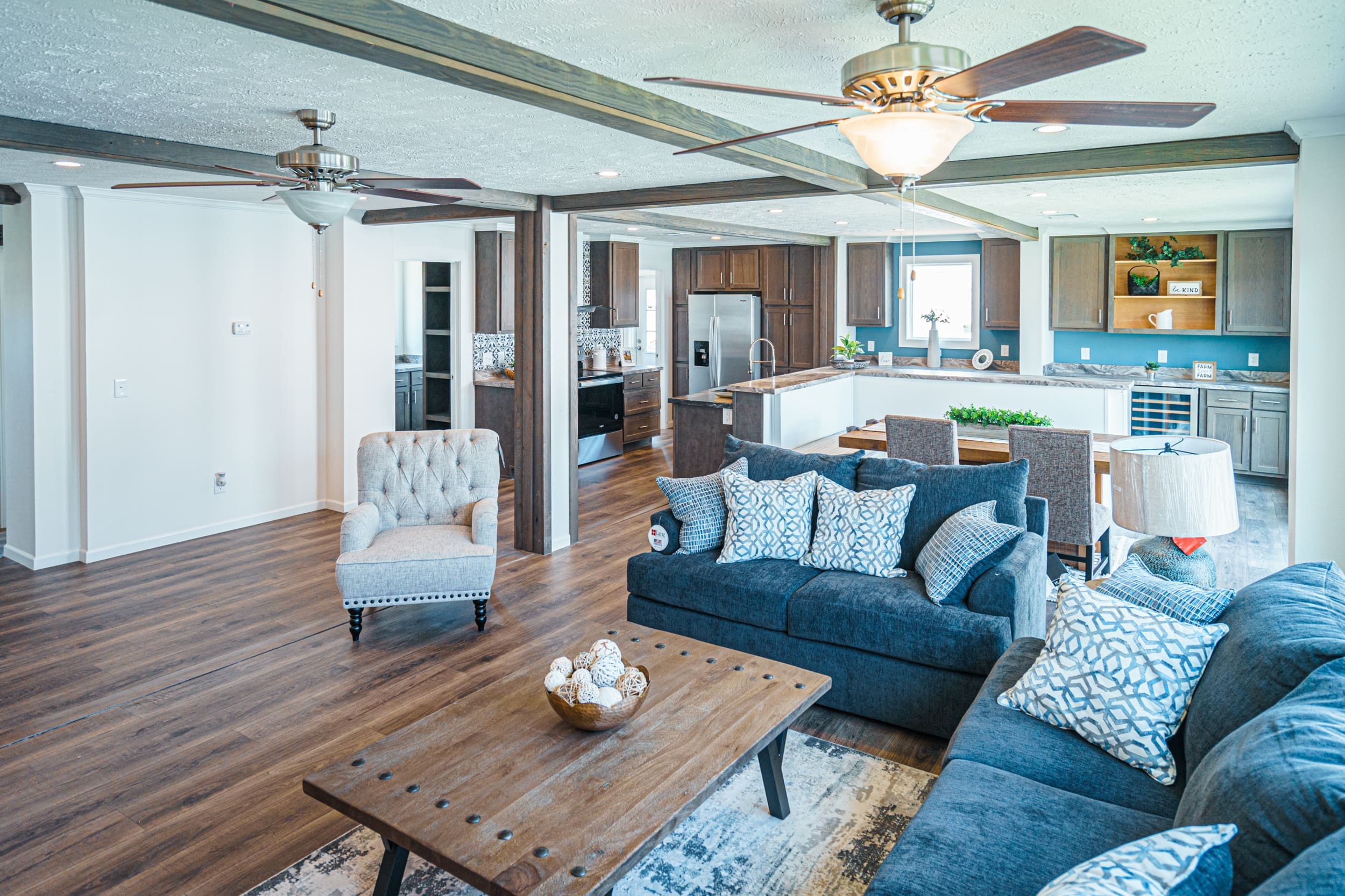 Upshaw by Winston Home Builders - Mobile Home - Pearl MS 00003