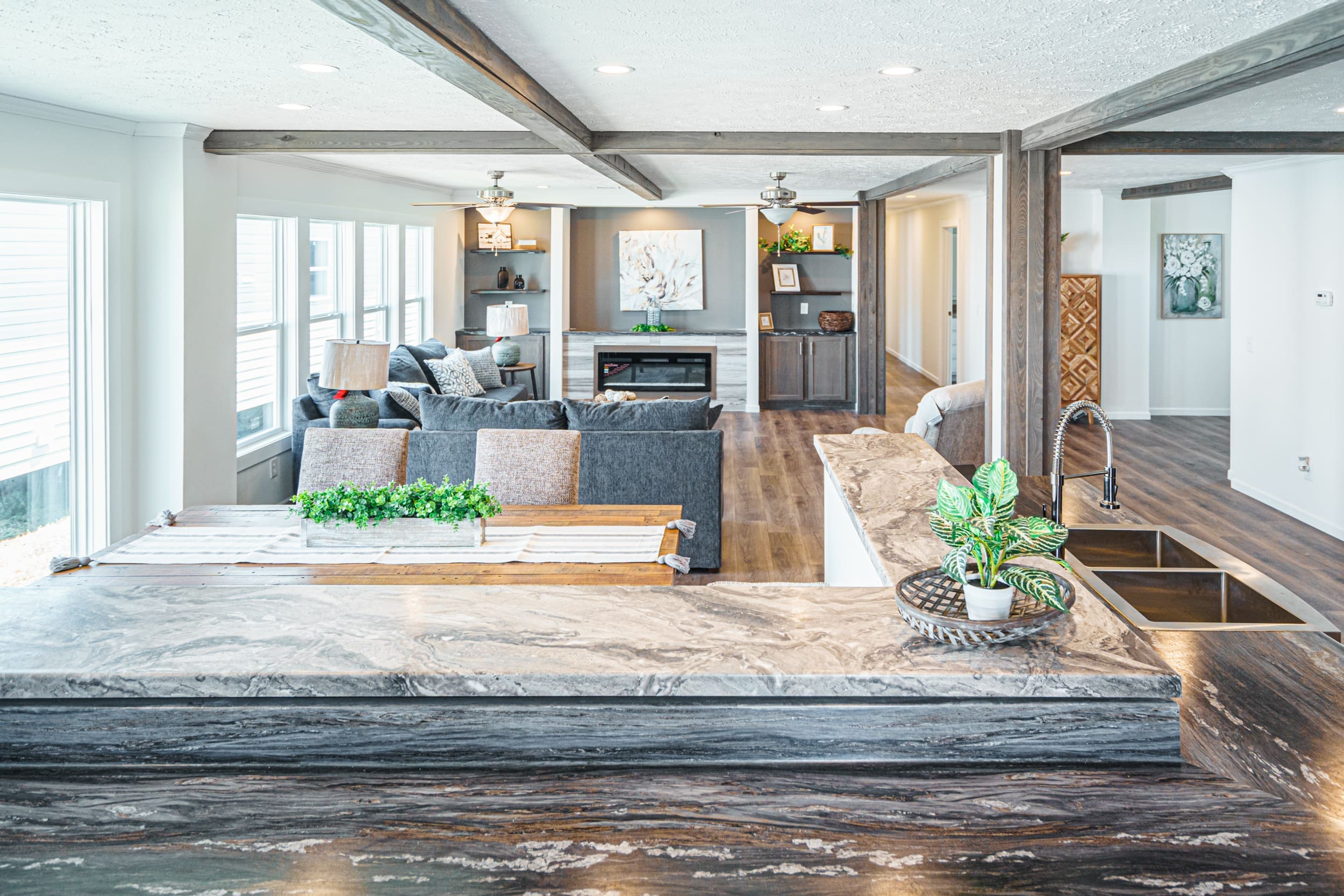 Upshaw by Winston Home Builders - Mobile Home - Pearl MS 00004