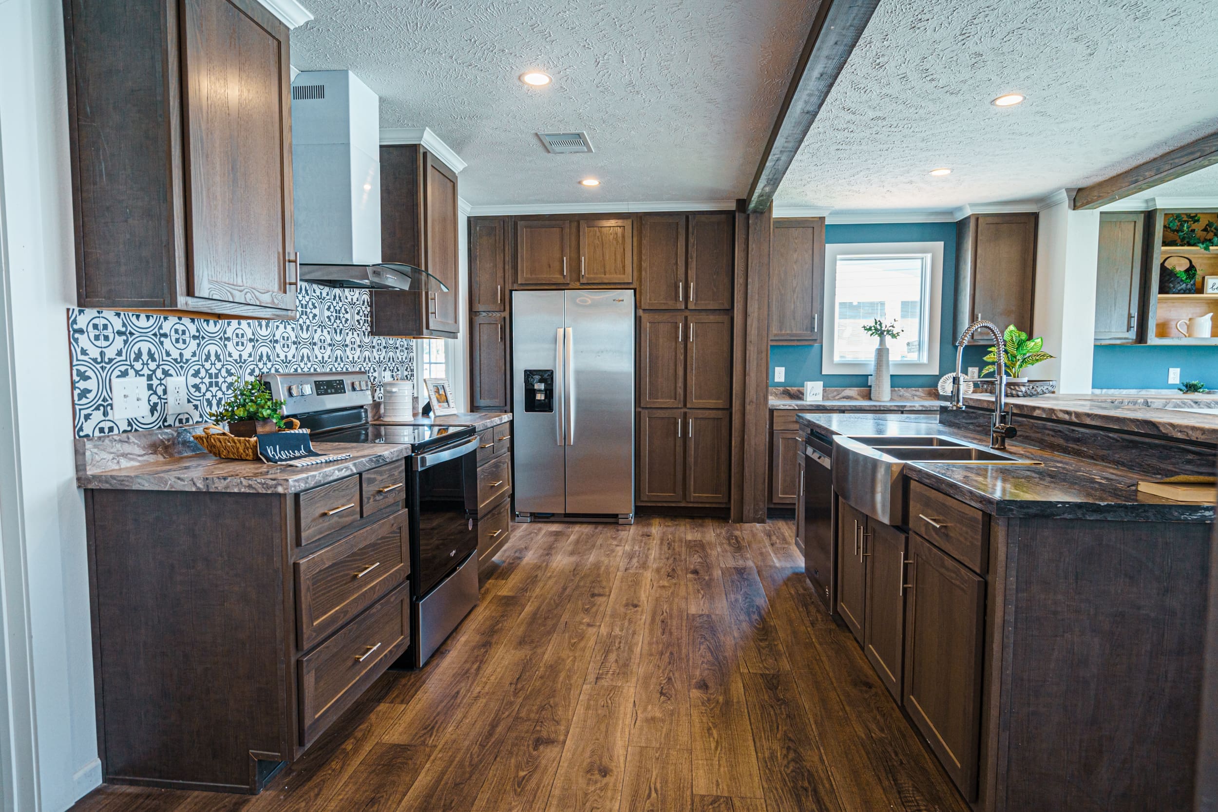 Upshaw by Winston Home Builders - Mobile Home - Pearl MS 00007