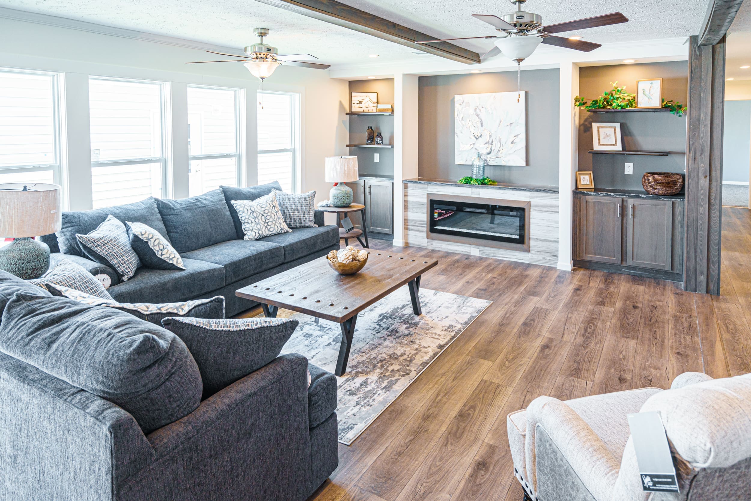 Upshaw by Winston Home Builders - Mobile Home - Pearl MS 00008