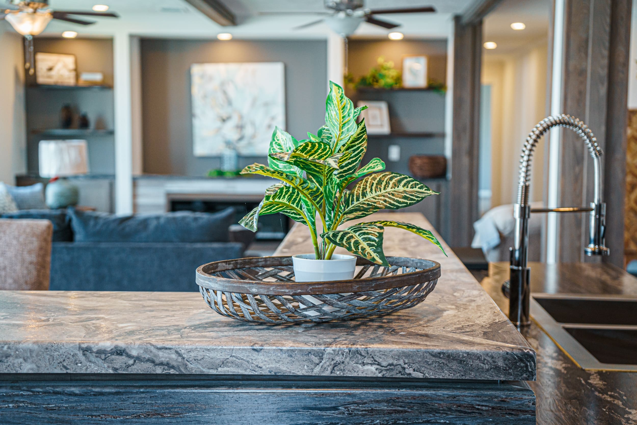 Upshaw by Winston Home Builders - Mobile Home - Pearl MS 00012
