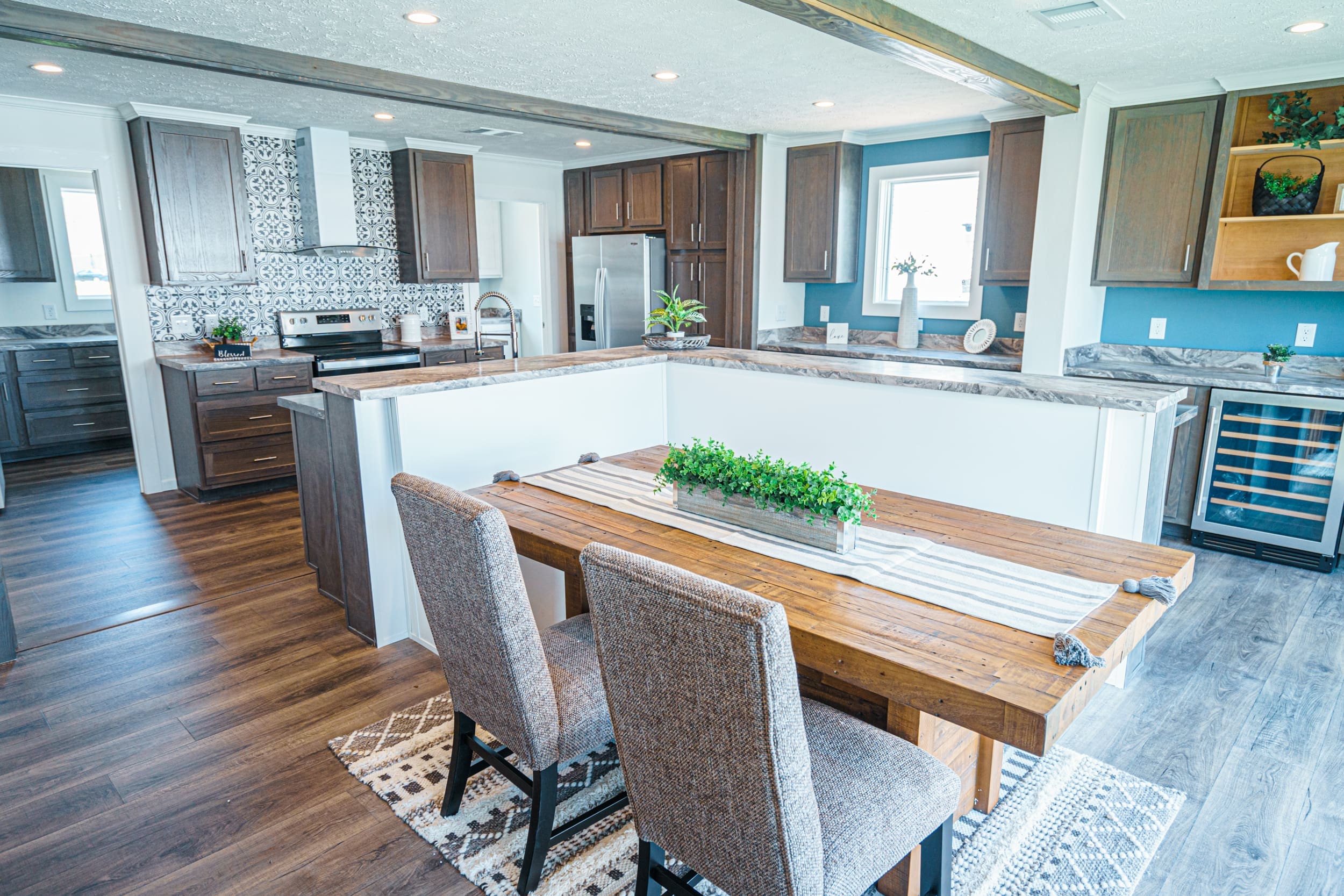 Upshaw by Winston Home Builders - Mobile Home - Pearl MS 00015