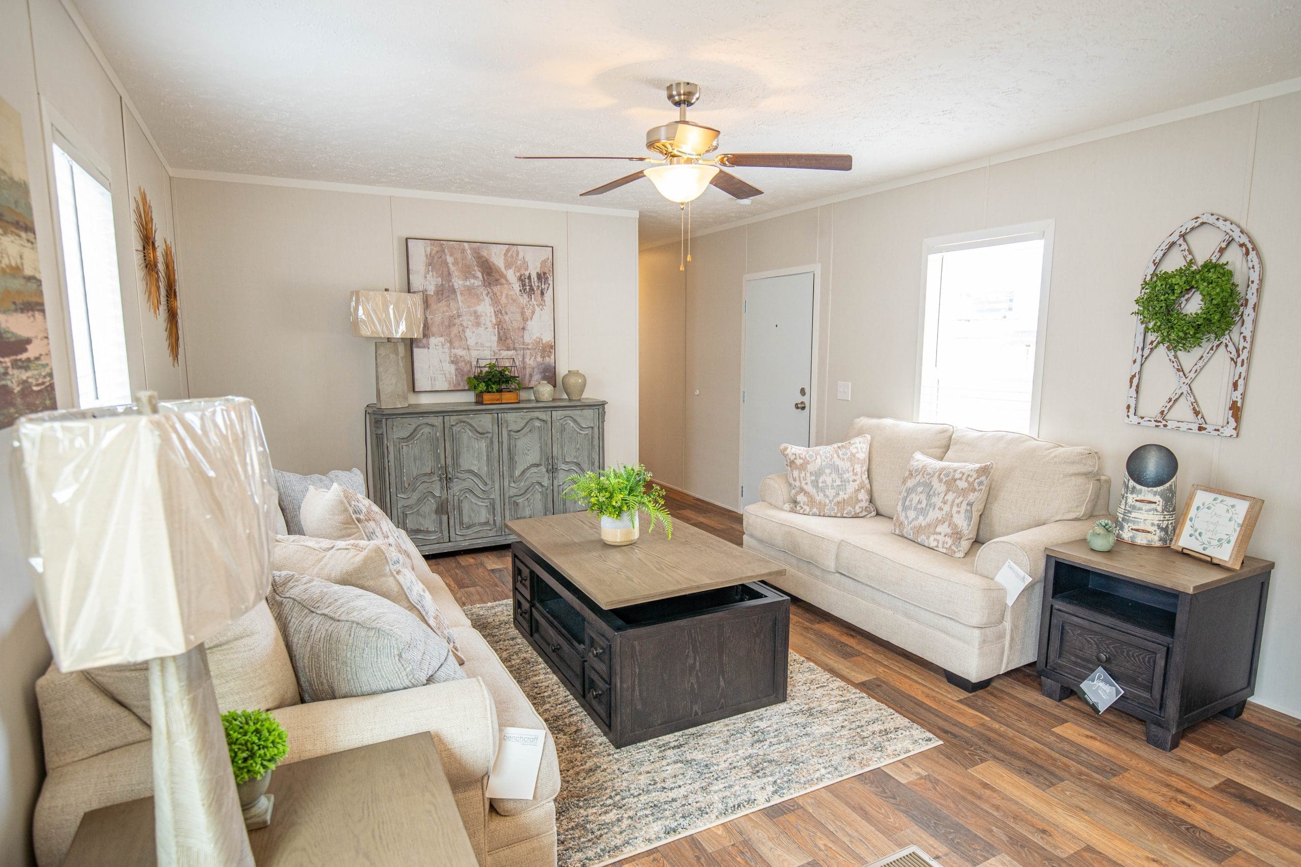 Henson by Embark Home Builders - Mobile Homes in Pearl MS00006