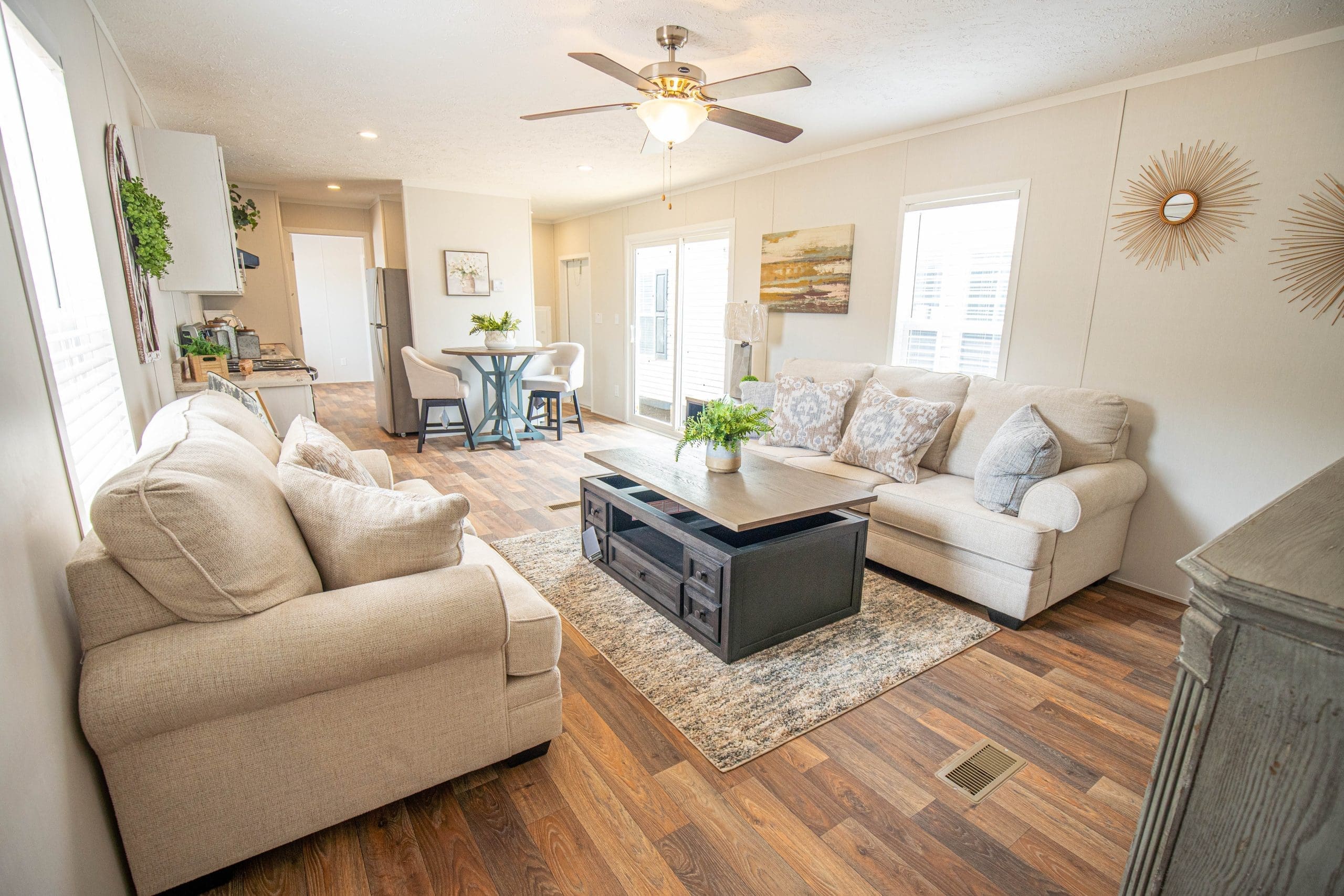 Henson by Embark Home Builders - Mobile Homes in Pearl MS00007