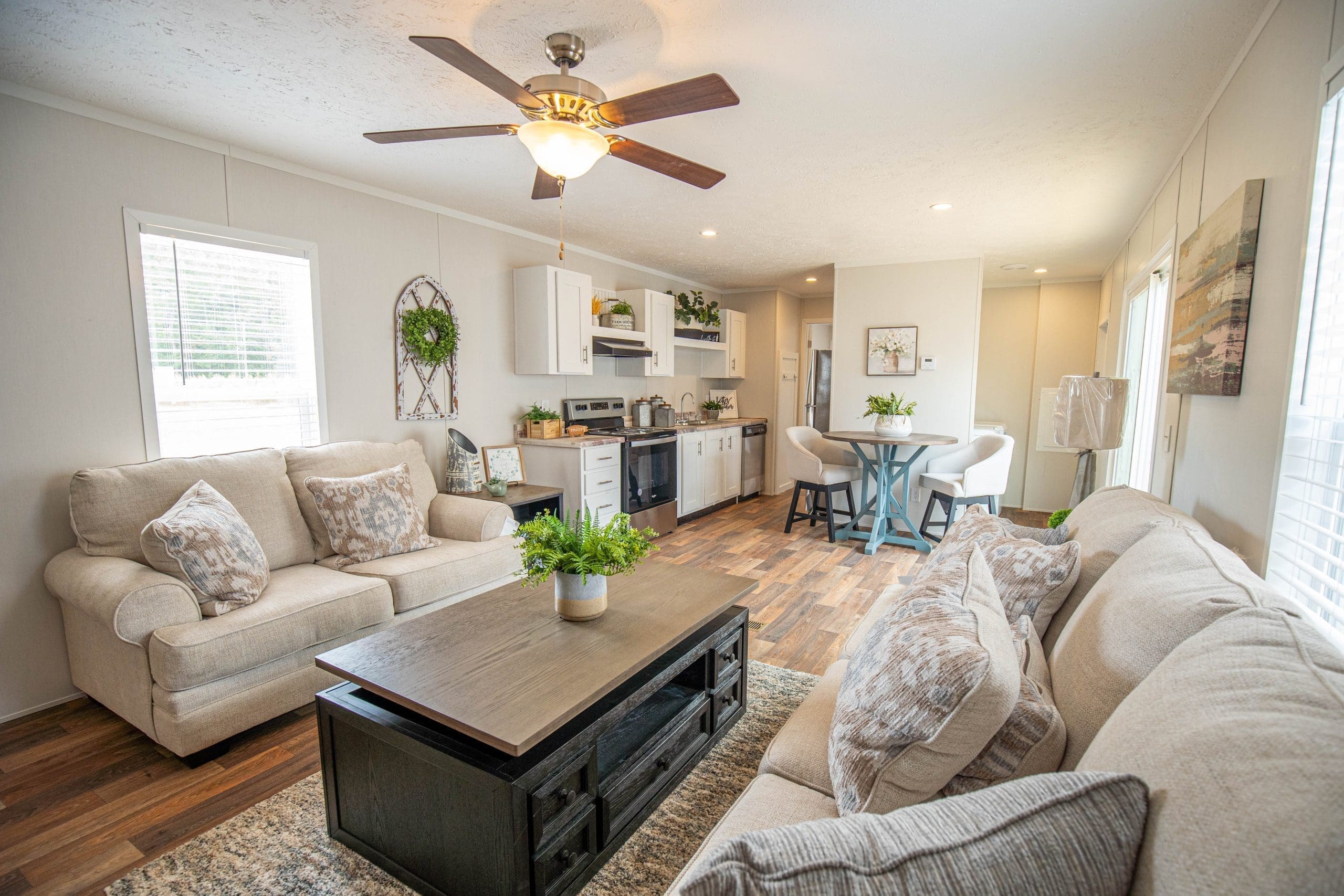 Henson by Embark Home Builders - Mobile Homes in Pearl MS00008