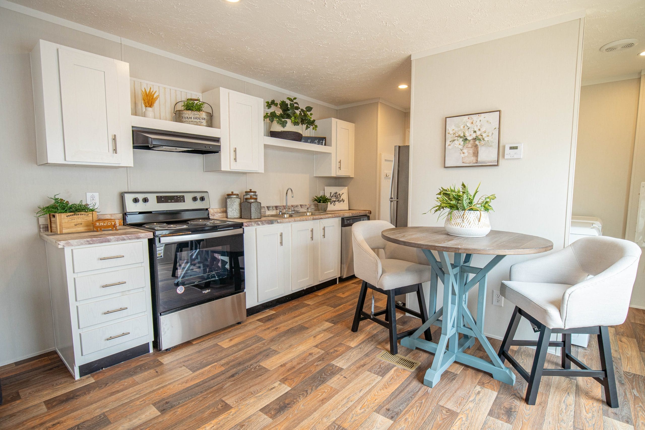 Henson by Embark Home Builders - Mobile Homes in Pearl MS00012